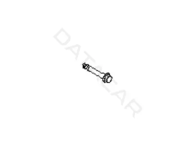 Болт подвески SUBARU 901000175