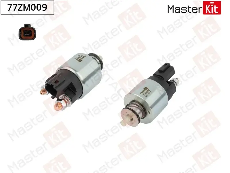 Реле втягивающее MASTERKIT 77ZM009