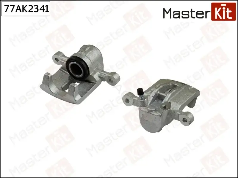 Суппорт тормозной MASTERKIT 77AK2341