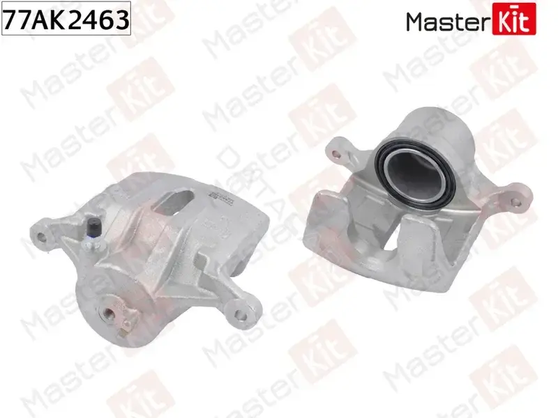 Суппорт тормозной MASTERKIT 77AK2463