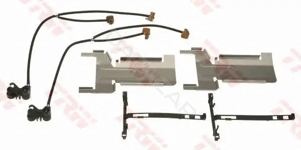Датчик износа тормозных колодок TRW GIC5028