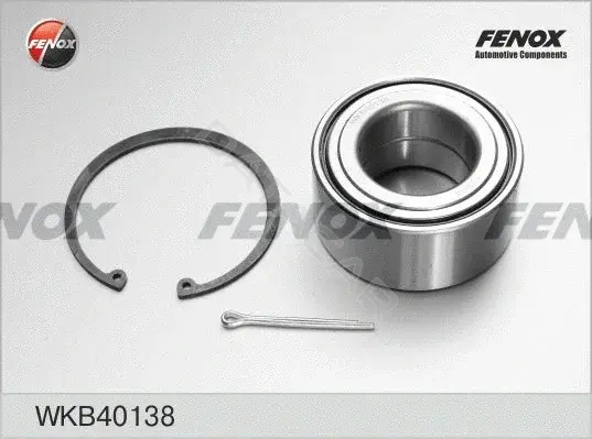Подшипник ступицы FENOX WKB40138