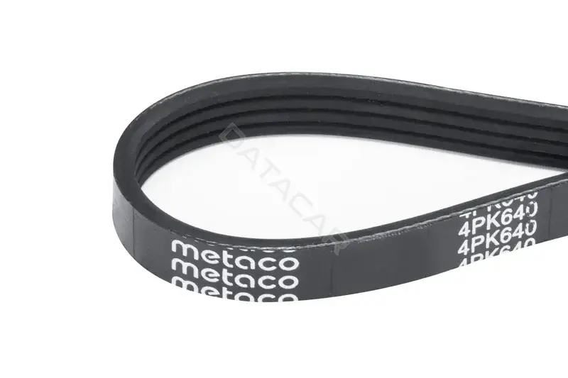 Ремень ручейковый METACO 4PK640