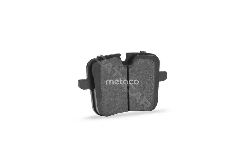 Тормозные колодки METACO 3010349