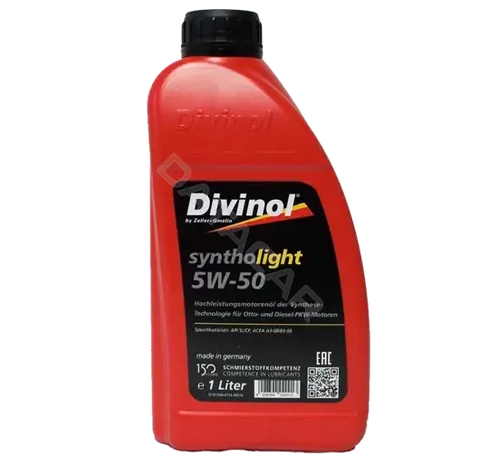 Масло моторное DIVINOL 49510-C069
