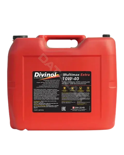 Масло моторное DIVINOL 49640-K030