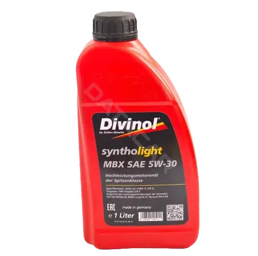 Масло моторное DIVINOL 49210-C069