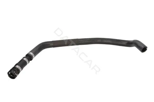 Патрубок печки THERMOTEC DNF019TT