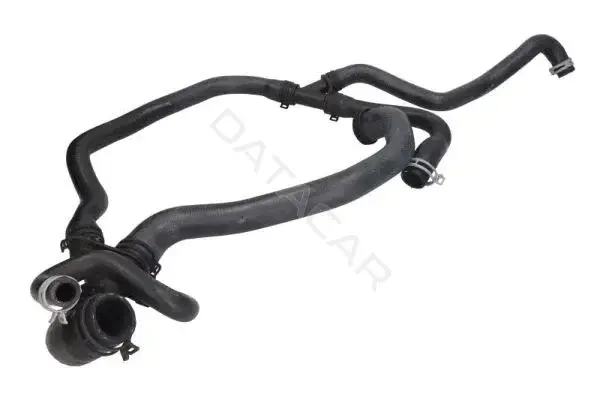 Патрубки системы охлаждения THERMOTEC DWG133TT