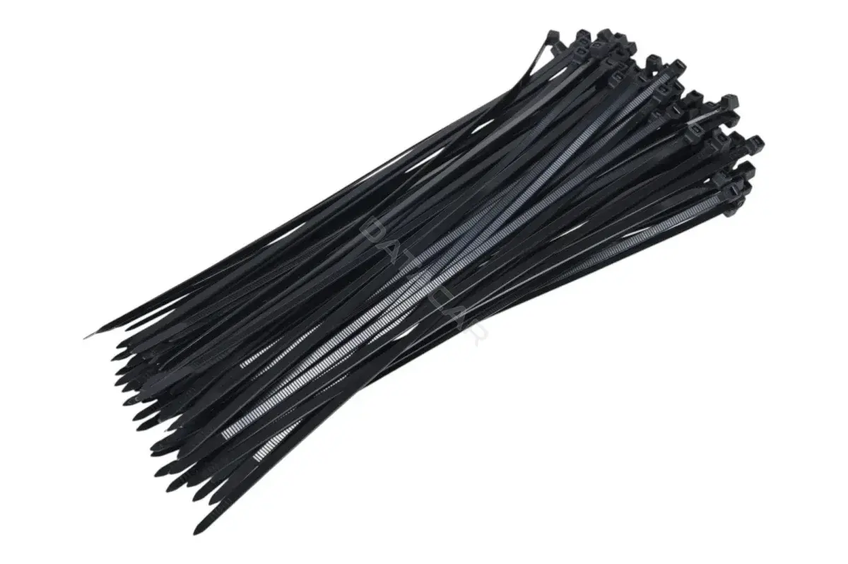 Хомут стяжка STELLOX 89-18123-SX
