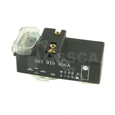 Резистор печки OSSCA 02124