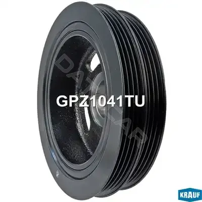 Шкив коленвала KRAUF GPZ1041TU