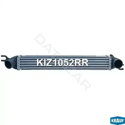 Интеркулер KRAUF KIZ1052RR