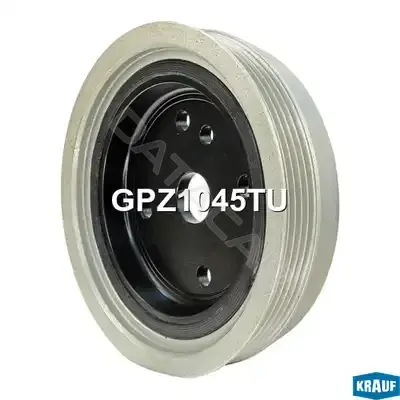 Шкив коленвала KRAUF GPZ1045TU