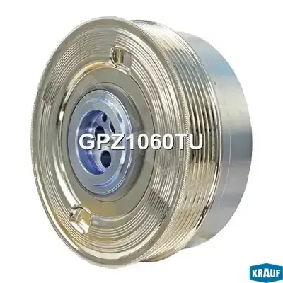 Шкив коленвала KRAUF GPZ1060TU