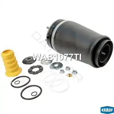 Пневмоподушка KRAUF WAB1077TI