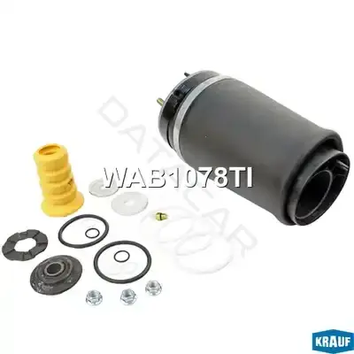 Пневмоподушка KRAUF WAB1078TI
