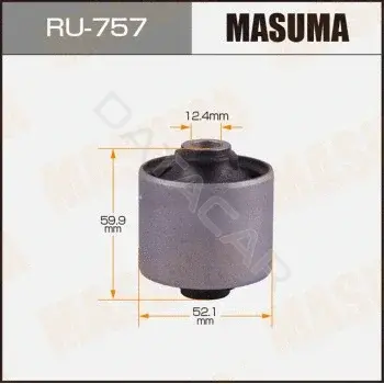 Втулки стабилизатора MASUMA RU-757