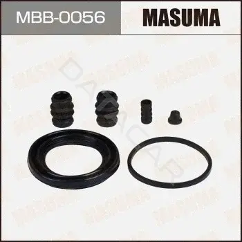 Ремкомплект суппорта MASUMA MBB-0056