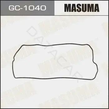 Прокладка клапанной крышки MASUMA GC-1040