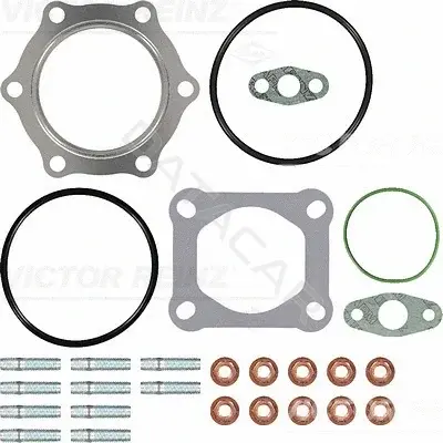 Монтажный комплект турбины VICTOR REINZ 04-10051-01