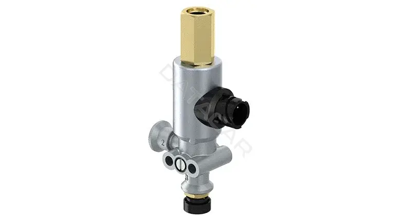 Клапан КПП электромагнитный WABCO 4721763160