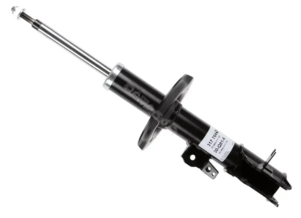Амортизаторы SACHS 317704