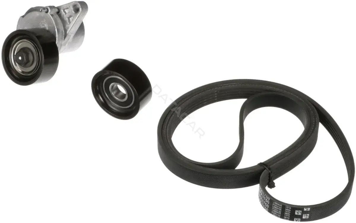 Ремень ручейковый GATES K015PK1750