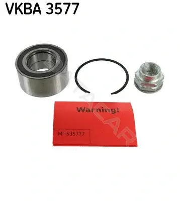 Подшипник ступицы SKF VKBA3577