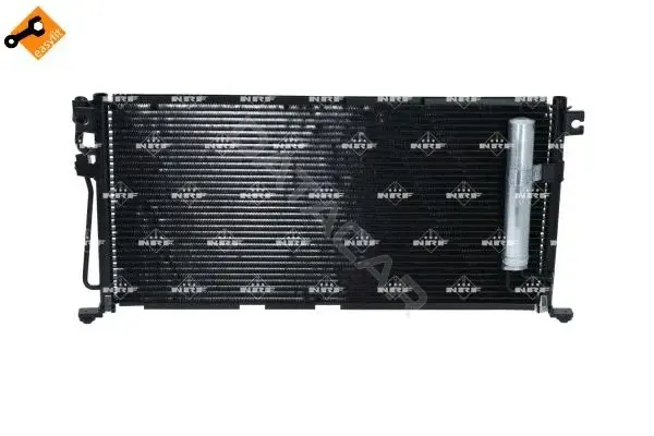 Радиатор кондиционера NRF 35541