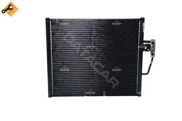 Радиатор кондиционера NRF 35587