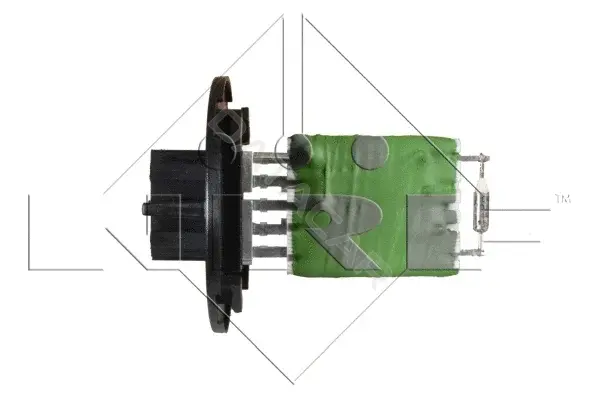 Резистор печки NRF 342006