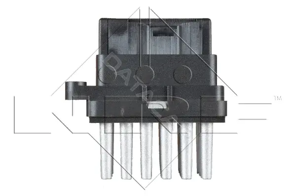 Резистор печки NRF 342016
