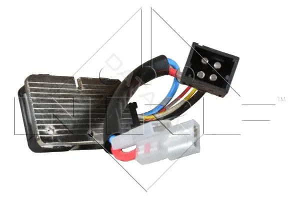Резистор печки NRF 342023