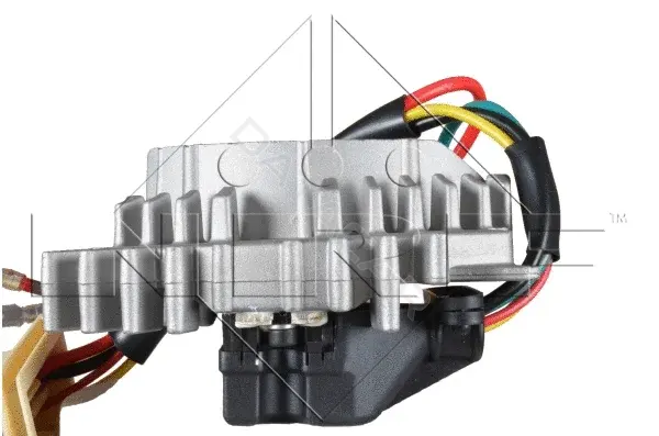 Резистор печки NRF 342024