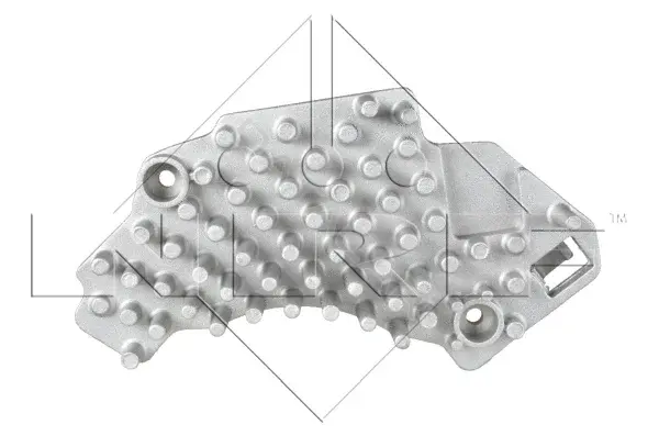 Резистор печки NRF 342025