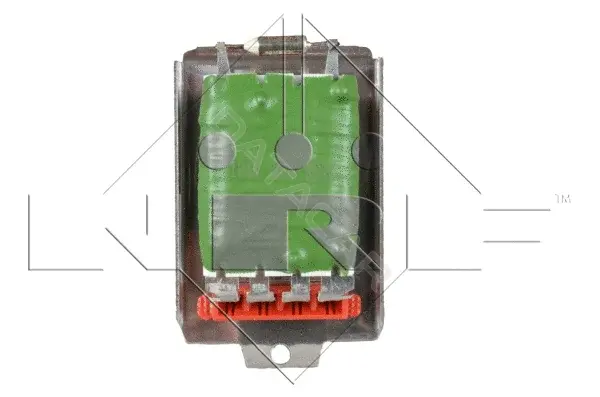 Резистор печки NRF 342071