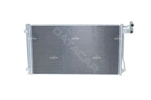 Радиатор кондиционера NRF 350374