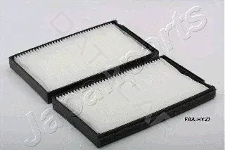 Фильтр салонный JAPANPARTS FAA-HY27
