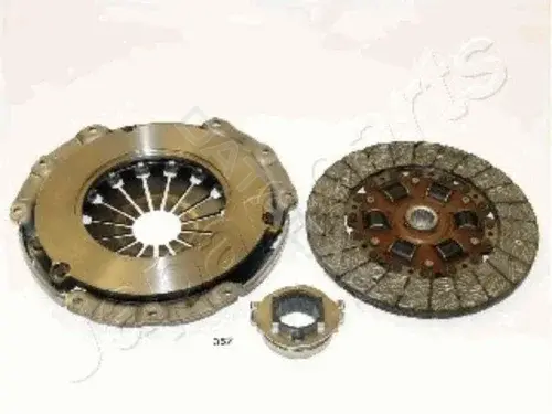 Комплект сцепления JAPANPARTS KF-352