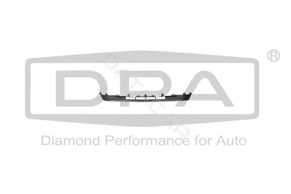 Кронштейн-направляющая бампера DPA 88071176402