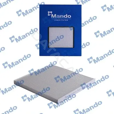 Фильтр салонный MANDO ECF00011M