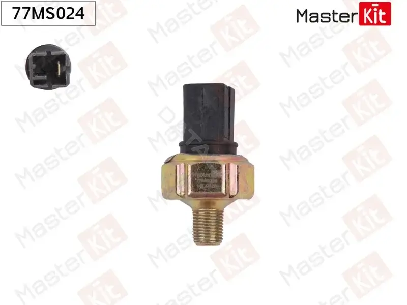 Датчик давления масла MASTERKIT 77MS024