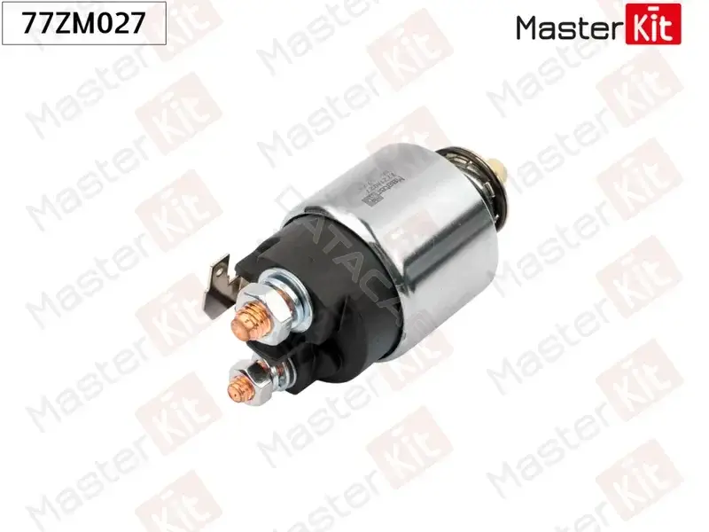 Реле втягивающее MASTERKIT 77ZM027