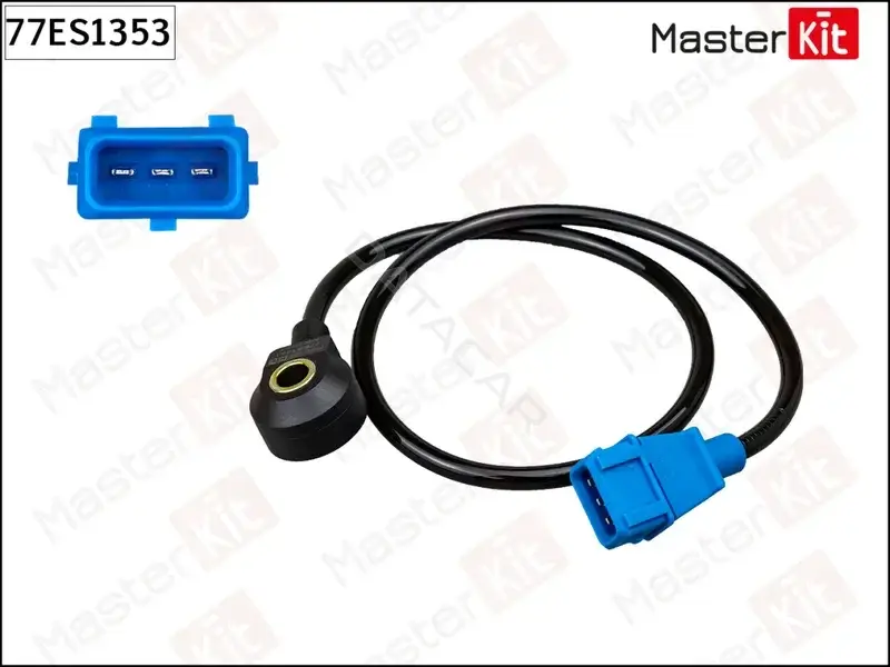 Датчик детонации MASTERKIT 77ES1353