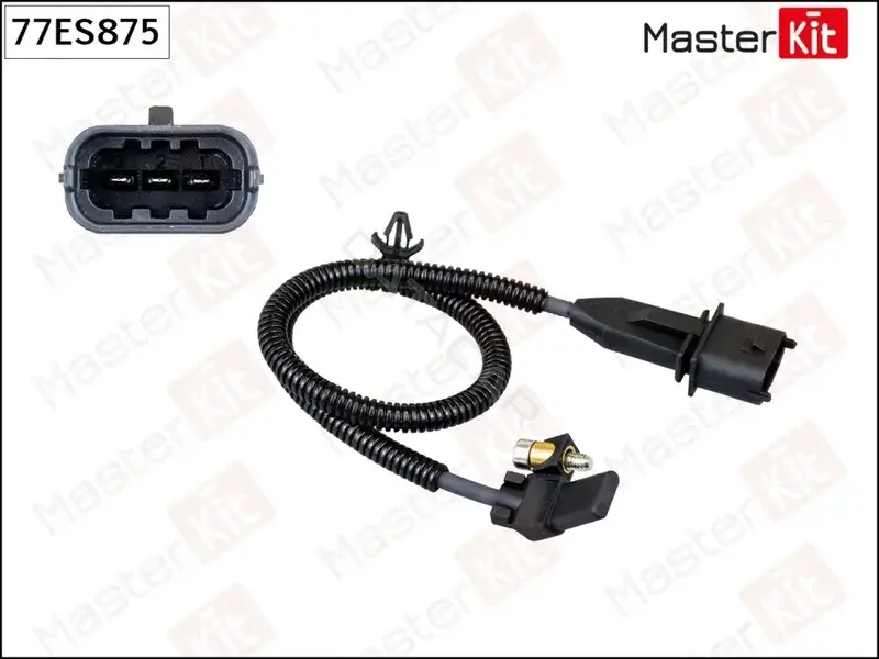 Датчик коленвала MASTERKIT 77ES875