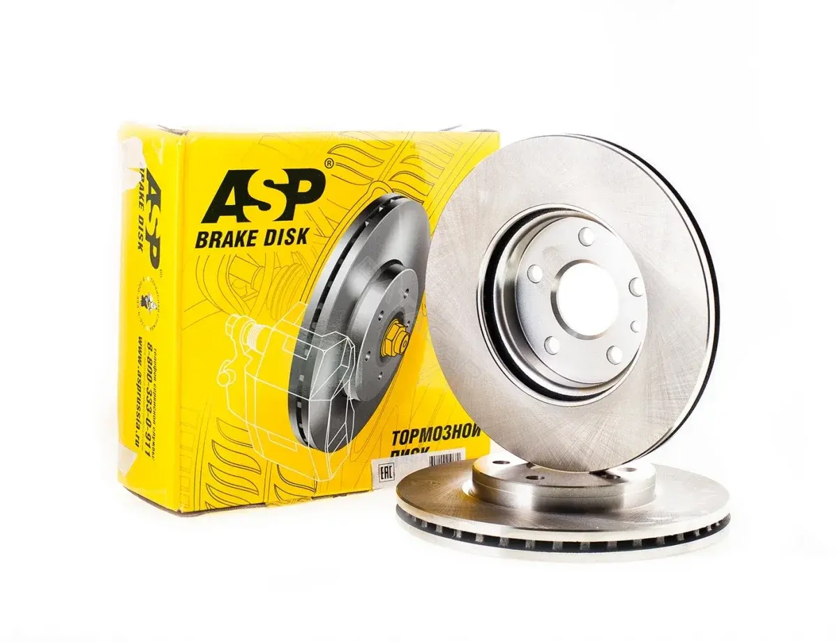Тормозные диски ASP 510220