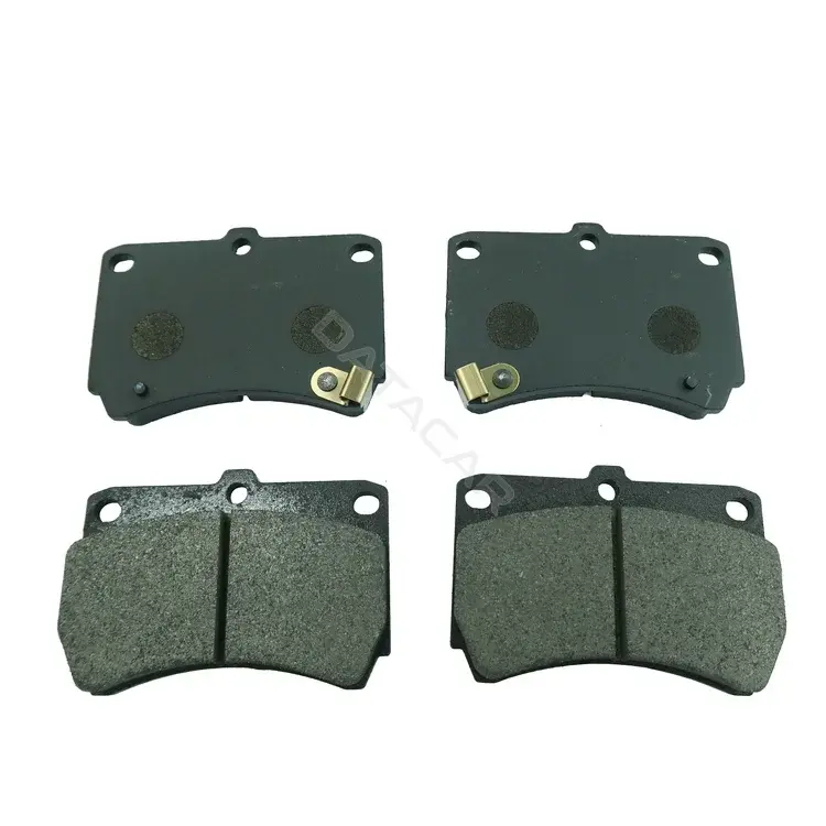 Тормозные колодки CTR GK0509