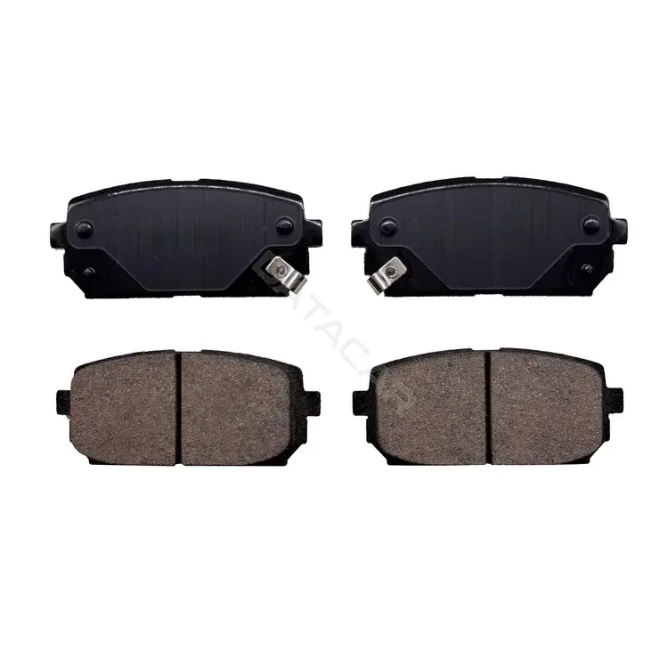 Тормозные колодки CTR GK0548