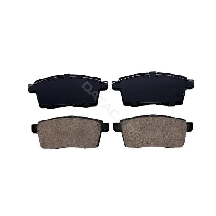 Тормозные колодки CTR GK0712